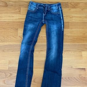 Rock & Roll Cowgirl Jeans